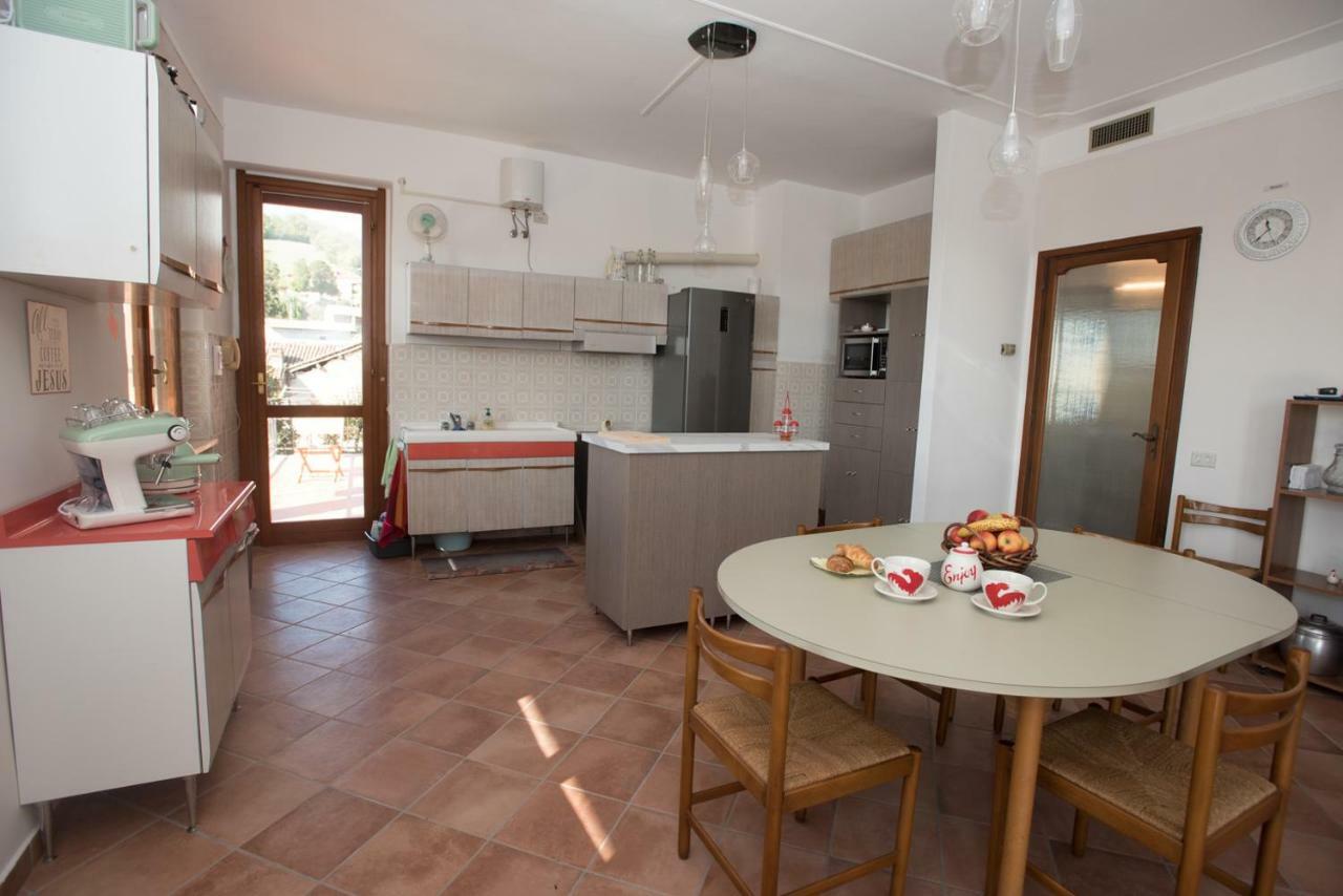 Casa Serena Solonghello Dış mekan fotoğraf