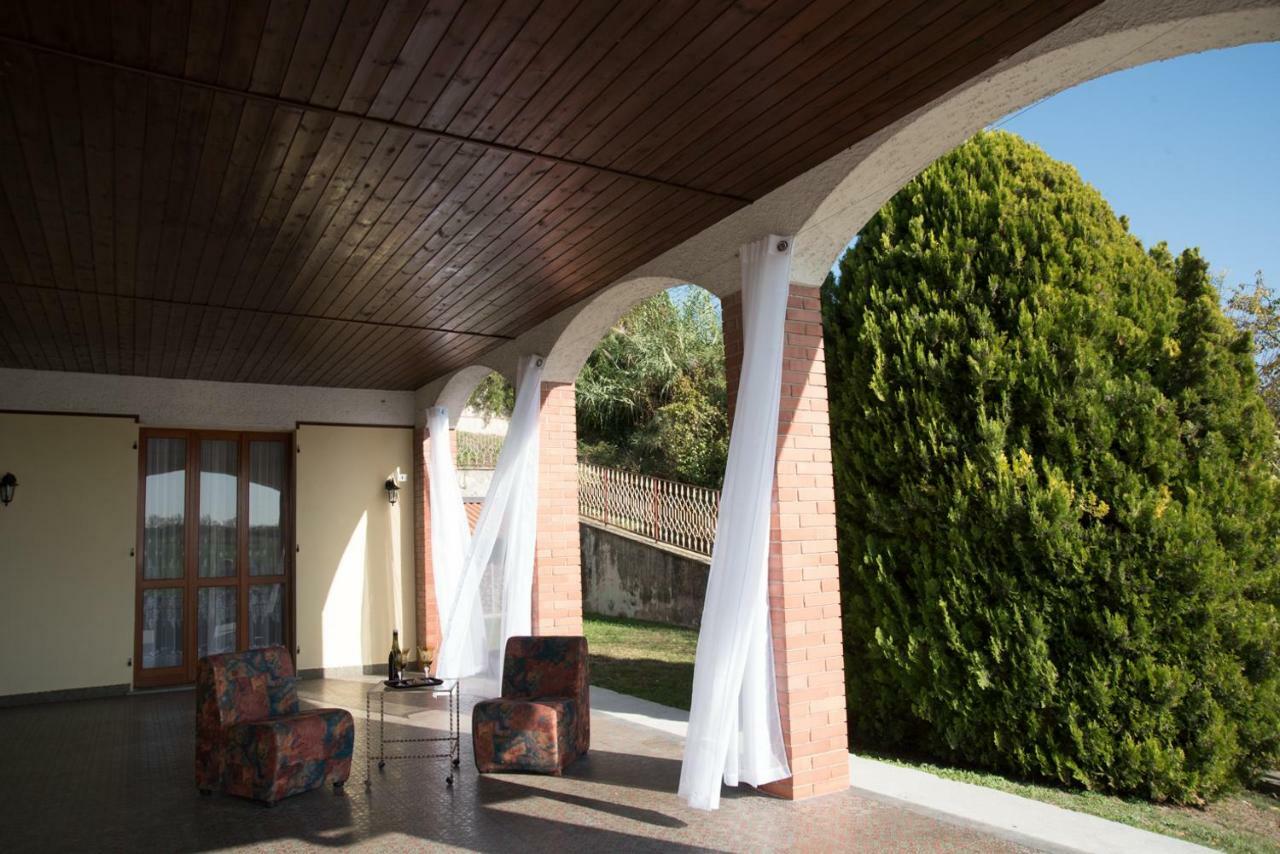 Casa Serena Solonghello Dış mekan fotoğraf